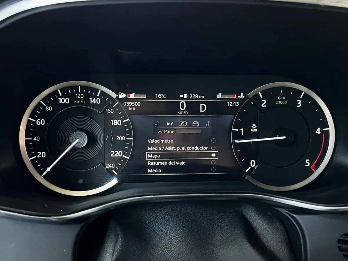 Jaguar F-Pace Diésel 2.0i año 2022