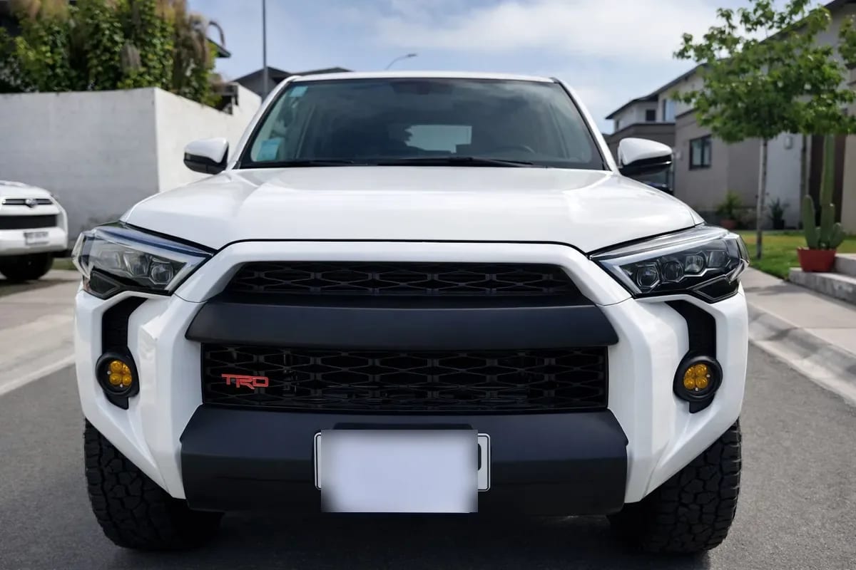Toyota  4runner 4.0 Sr5 Mv Auto 4wd año 2024