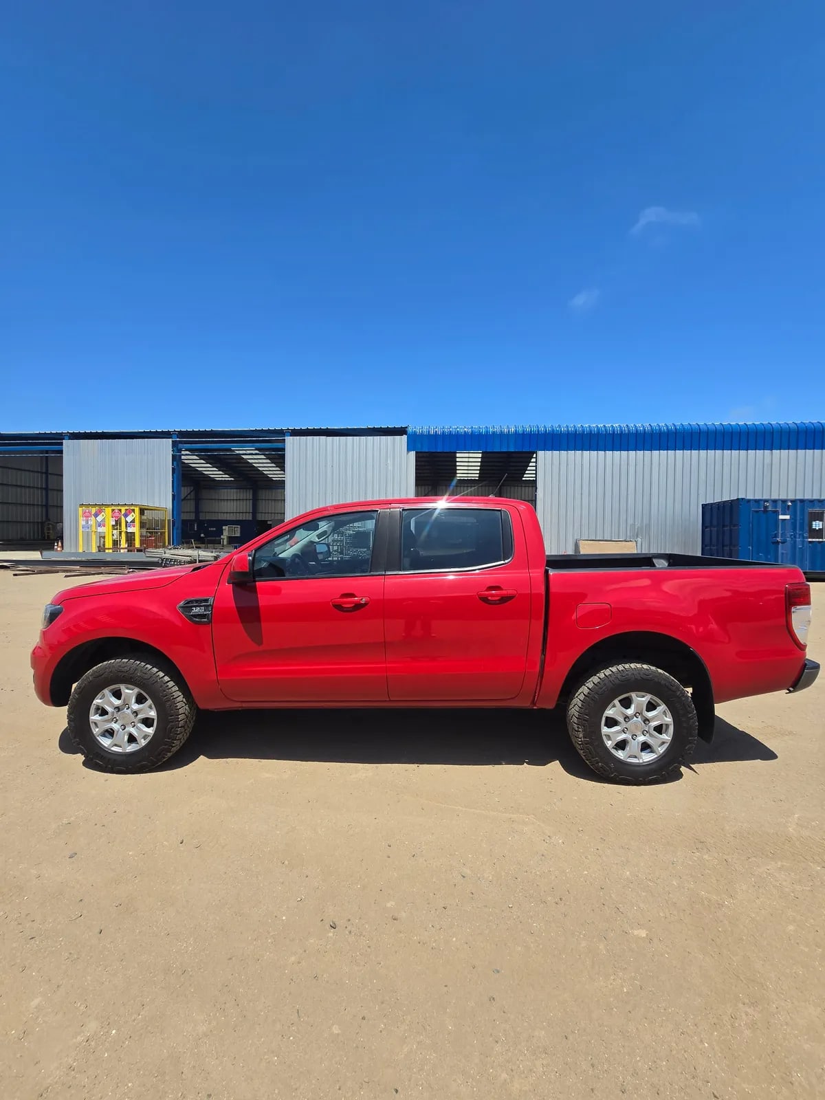 Ford  Ranger 3.2 Dsl Xls 4wd año 2022