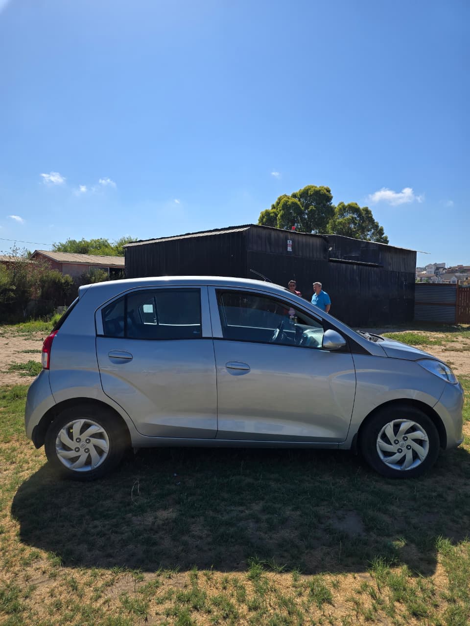 Hyundai  Atos Ah2 Hb 1.1 año 2021