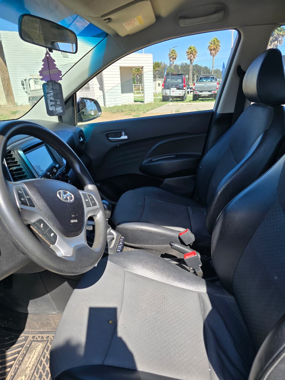 Hyundai  Atos Ah2 Hb 1.1 año 2021