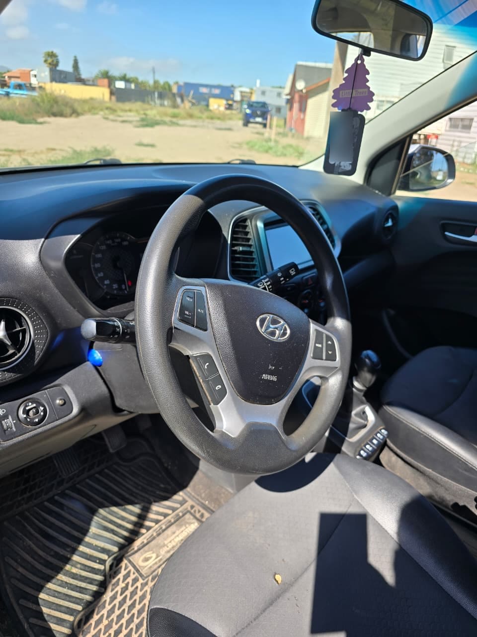 Hyundai  Atos Ah2 Hb 1.1 año 2021