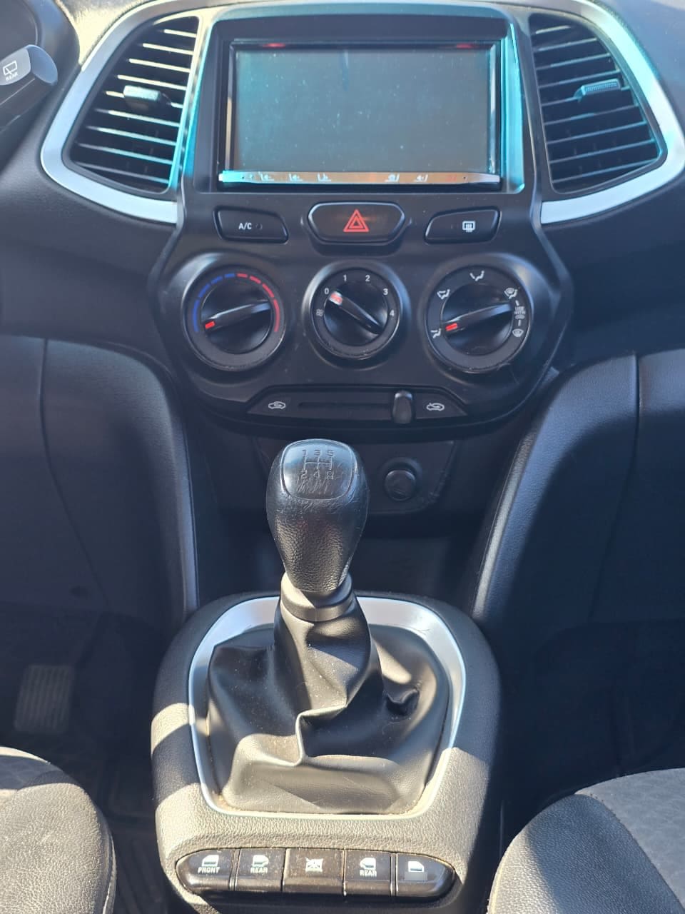 Hyundai  Atos Ah2 Hb 1.1 año 2021