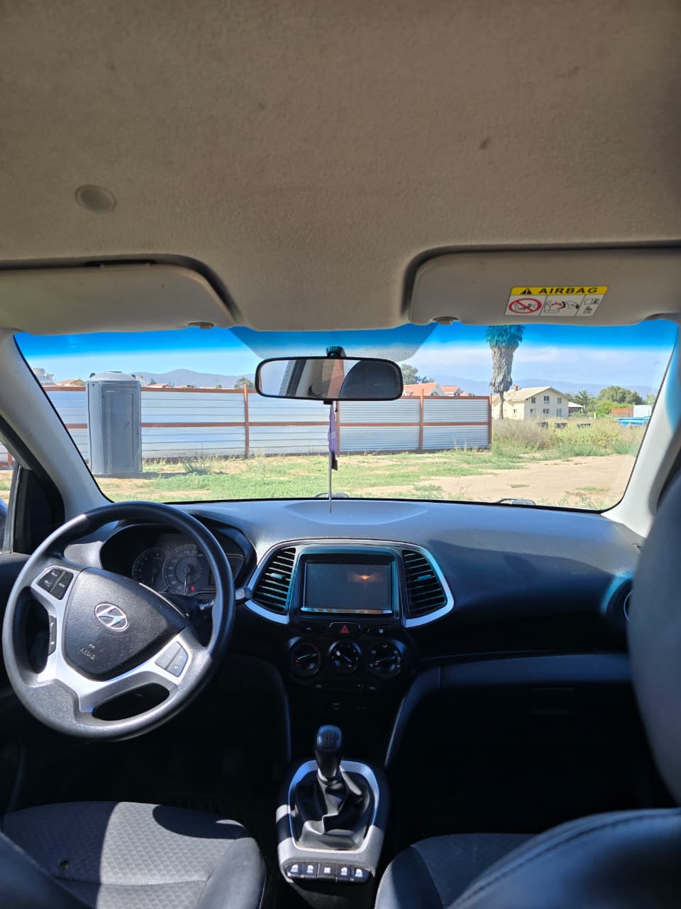 Hyundai  Atos Ah2 Hb 1.1 año 2021