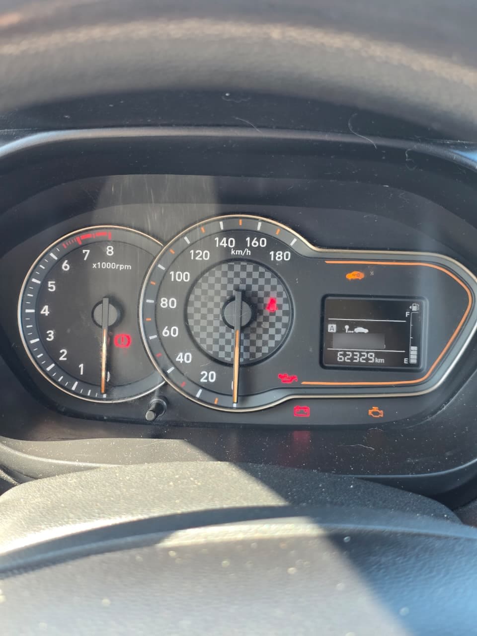Hyundai  Atos Ah2 Hb 1.1 año 2021