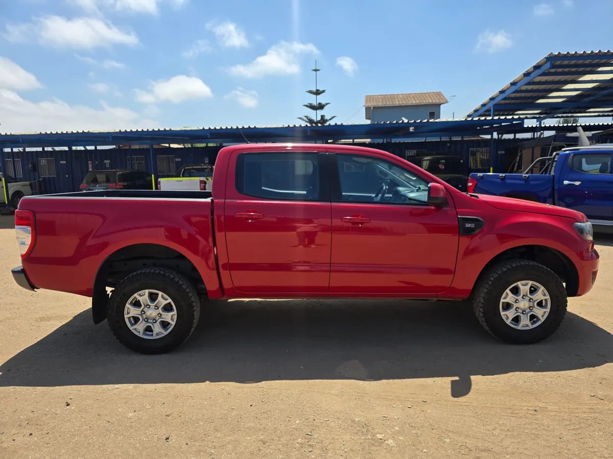 Ford  Ranger 3.2 Dsl Xls 4wd año 2022
