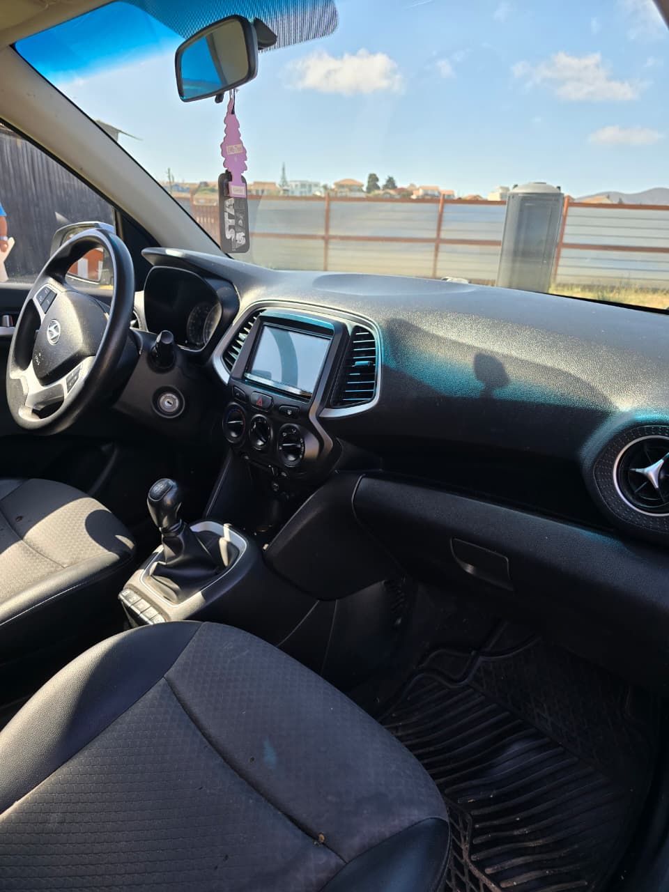 Hyundai  Atos Ah2 Hb 1.1 año 2021