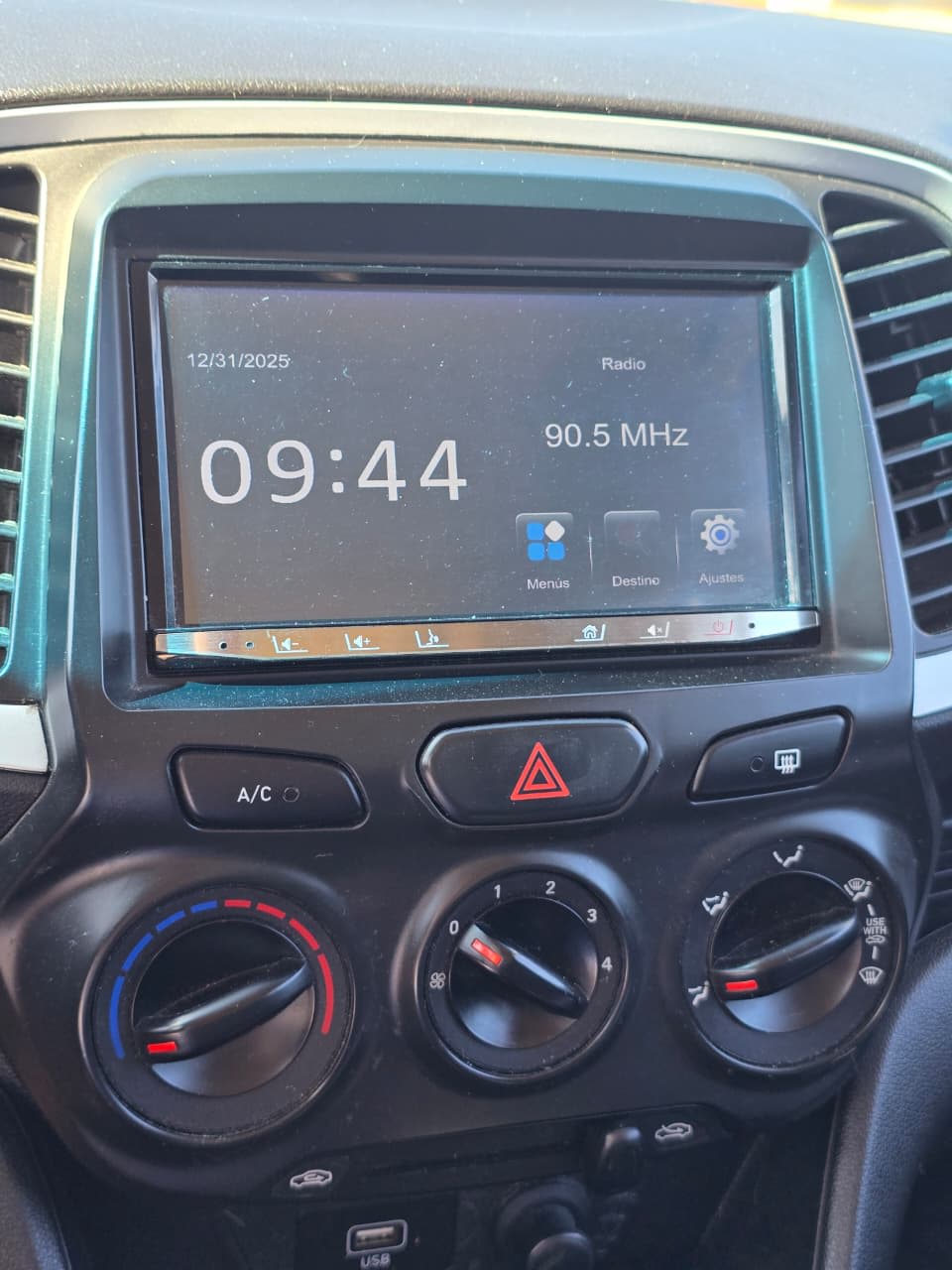 Hyundai  Atos Ah2 Hb 1.1 año 2021