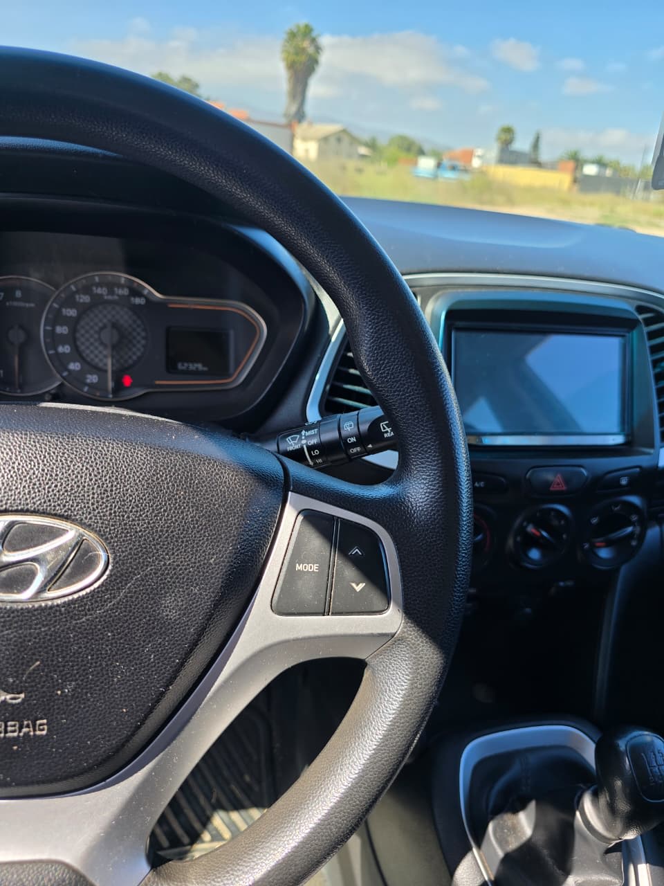 Hyundai  Atos Ah2 Hb 1.1 año 2021