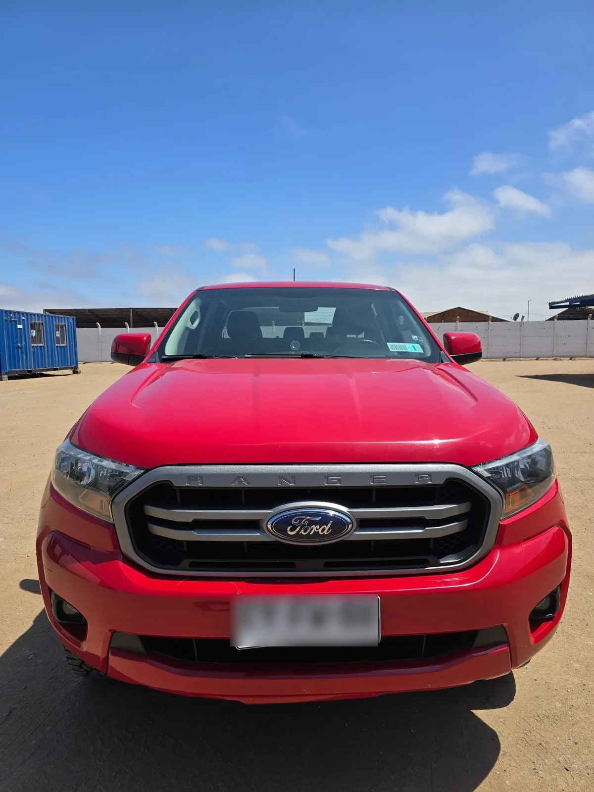 Ford  Ranger 3.2 Dsl Xls 4wd año 2022