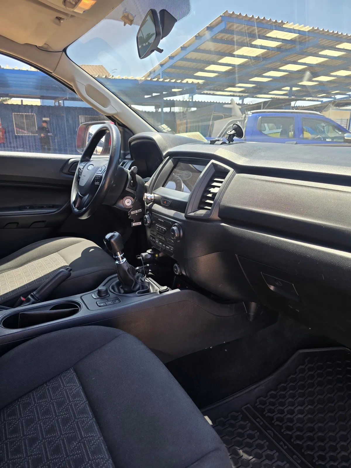 Ford  Ranger 3.2 Dsl Xls 4wd año 2022