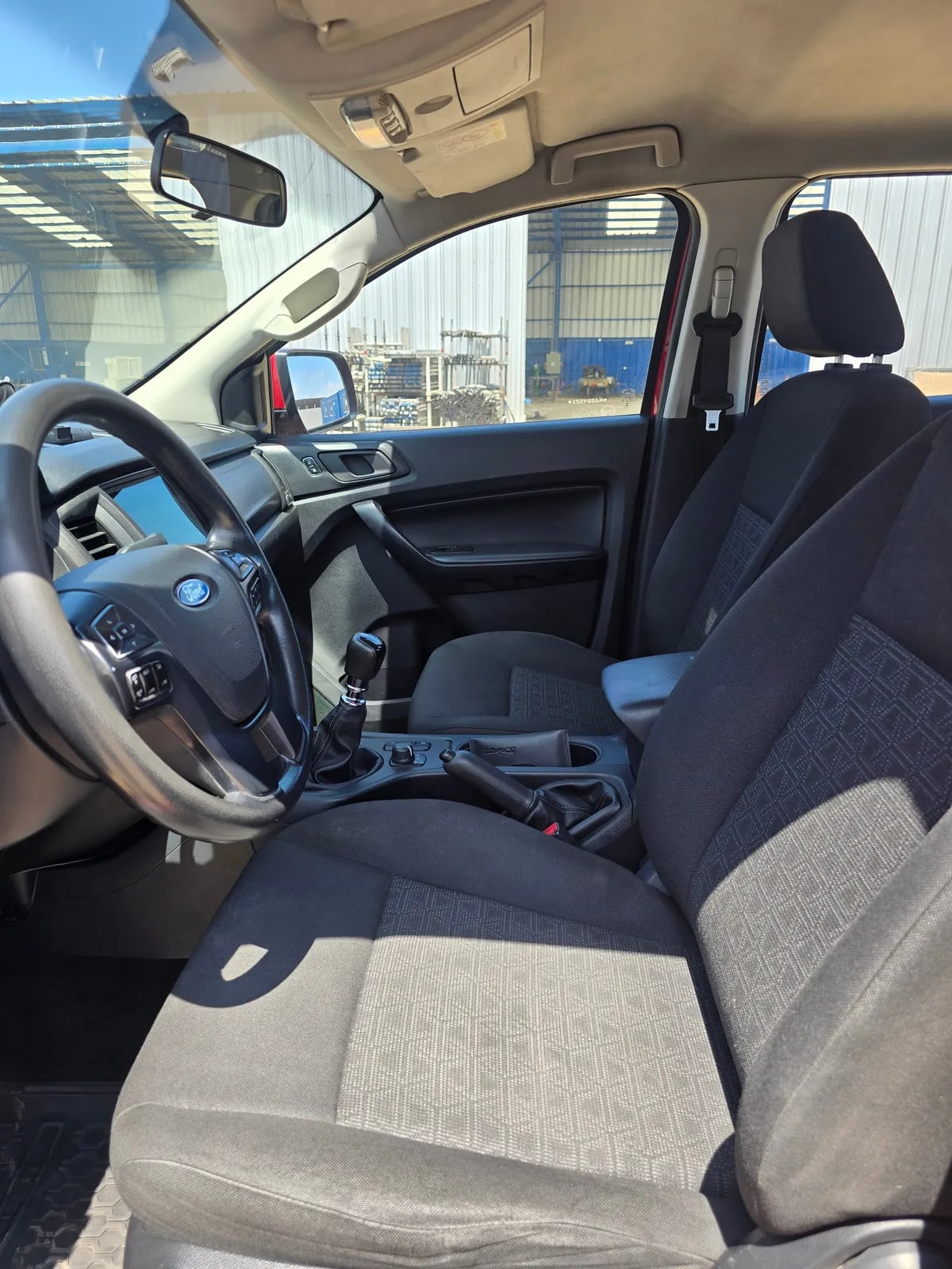 Ford  Ranger 3.2 Dsl Xls 4wd año 2022
