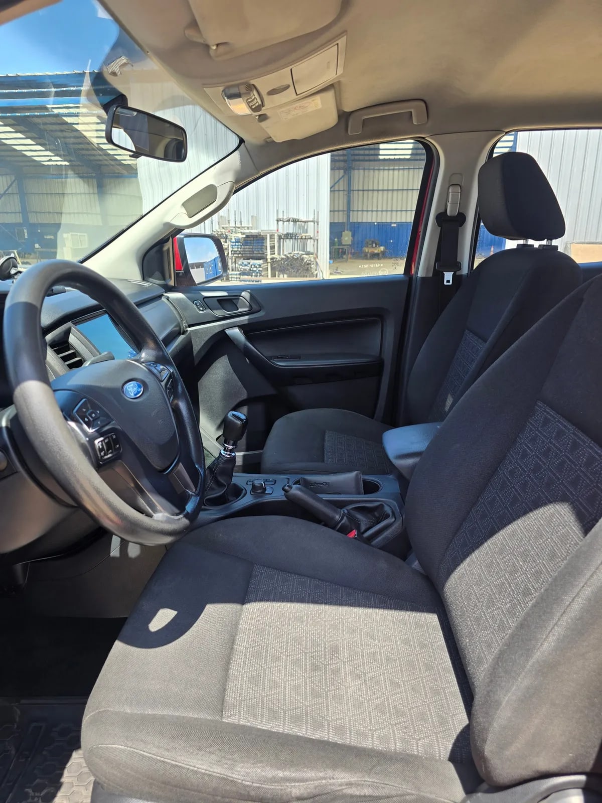 Ford  Ranger 3.2 Dsl Xls 4wd año 2022