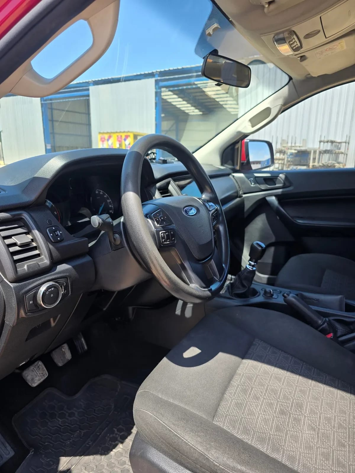 Ford  Ranger 3.2 Dsl Xls 4wd año 2022
