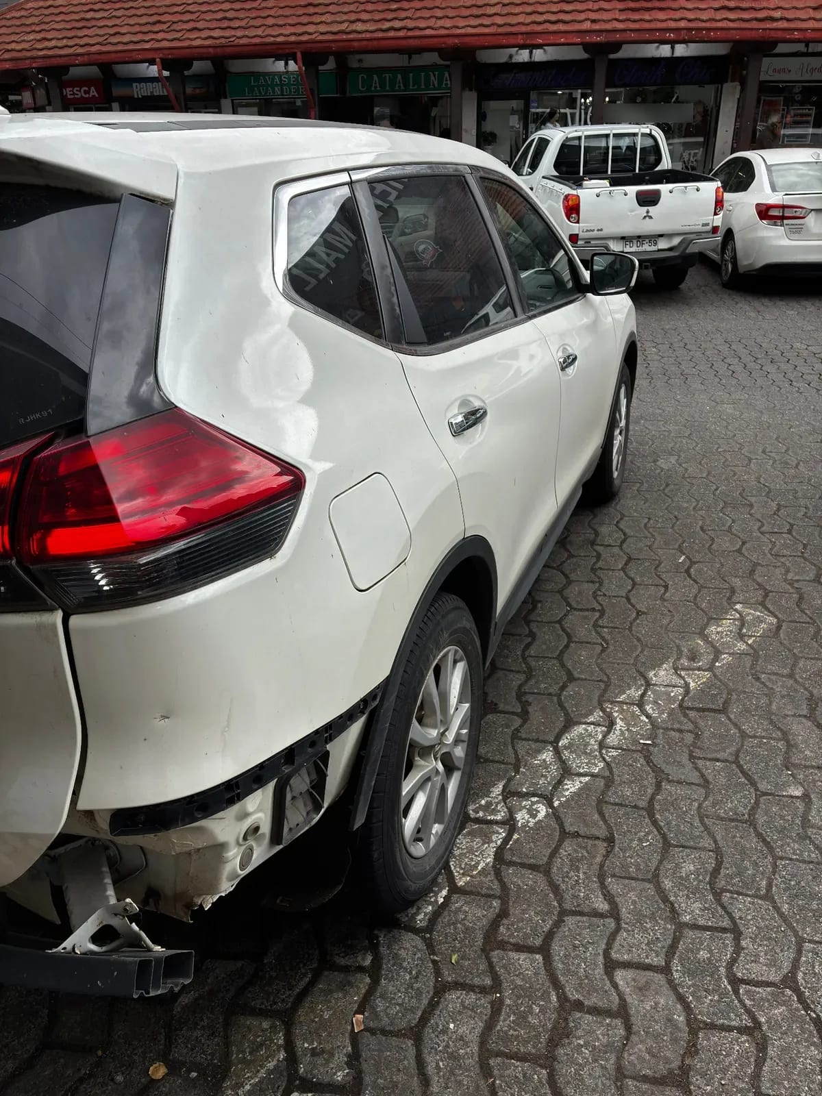 NISSAN X-TRAIL 2.5 Sense At año 2022