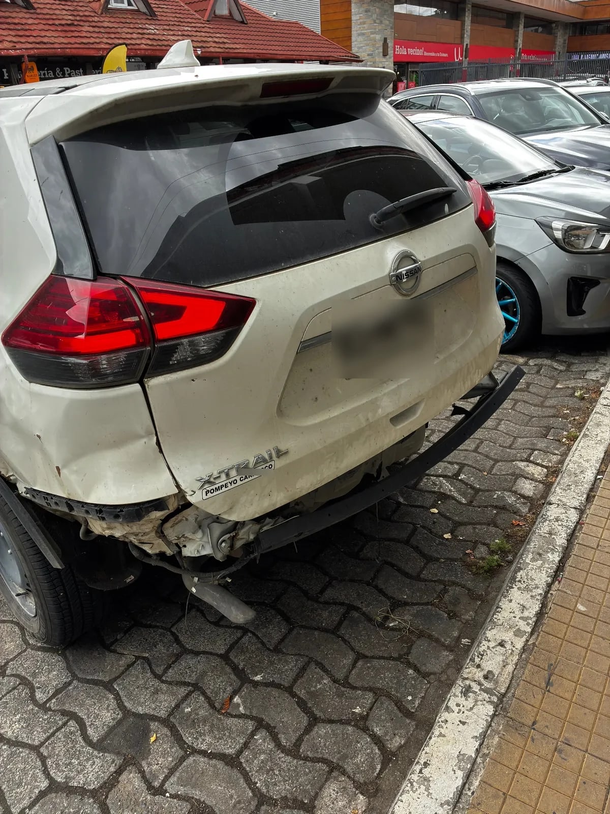 NISSAN X-TRAIL 2.5 Sense At año 2022