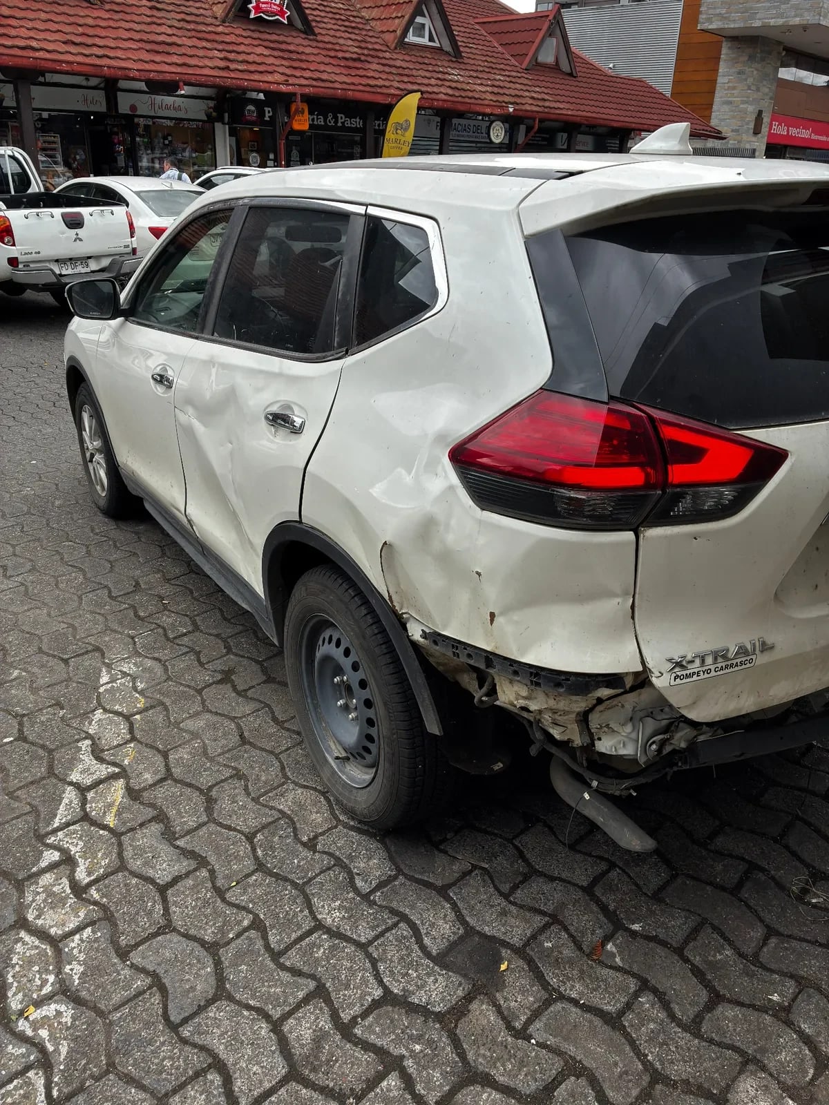 NISSAN X-TRAIL 2.5 Sense At año 2022