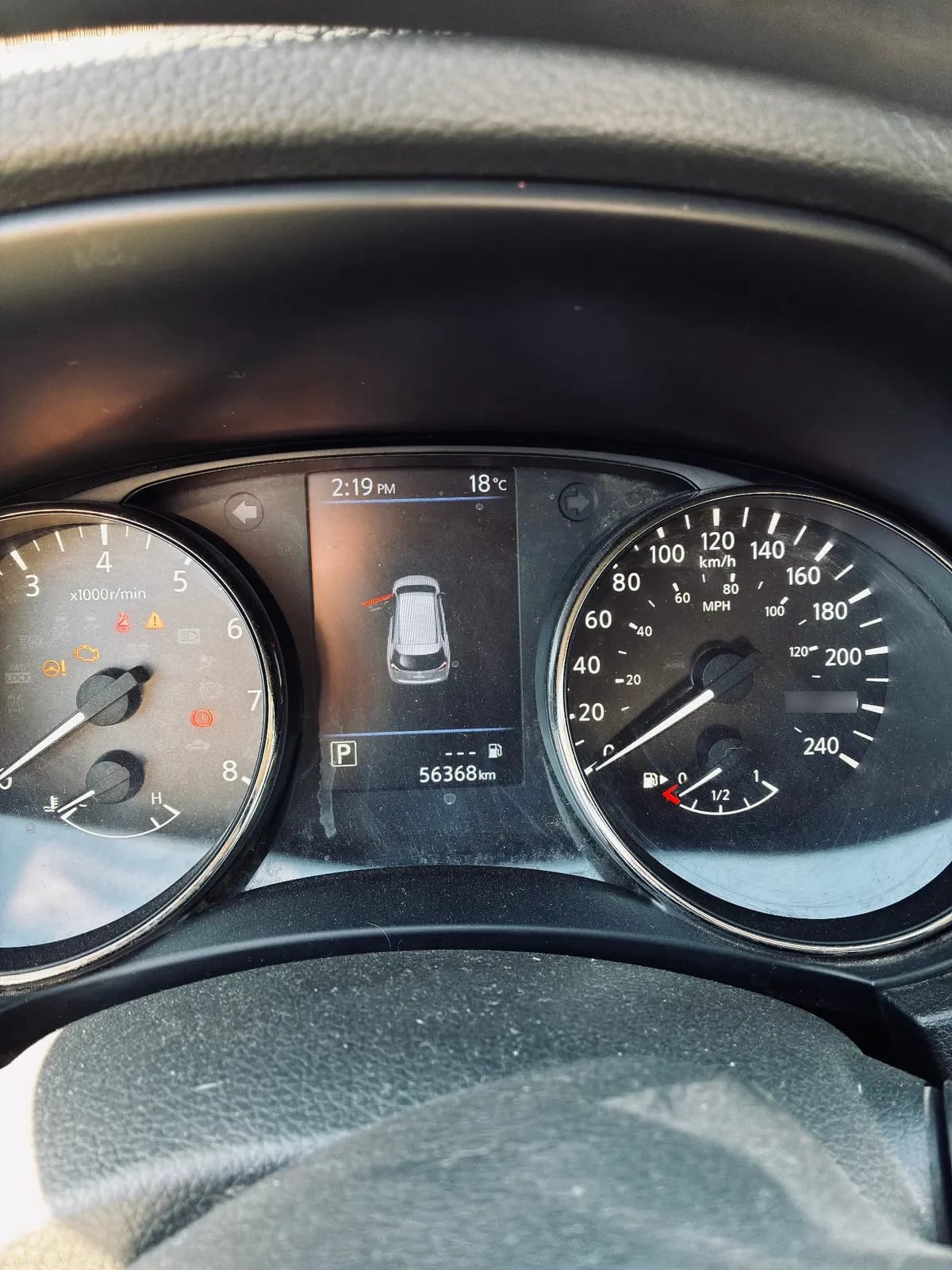NISSAN X-TRAIL 2.5 Sense At año 2022
