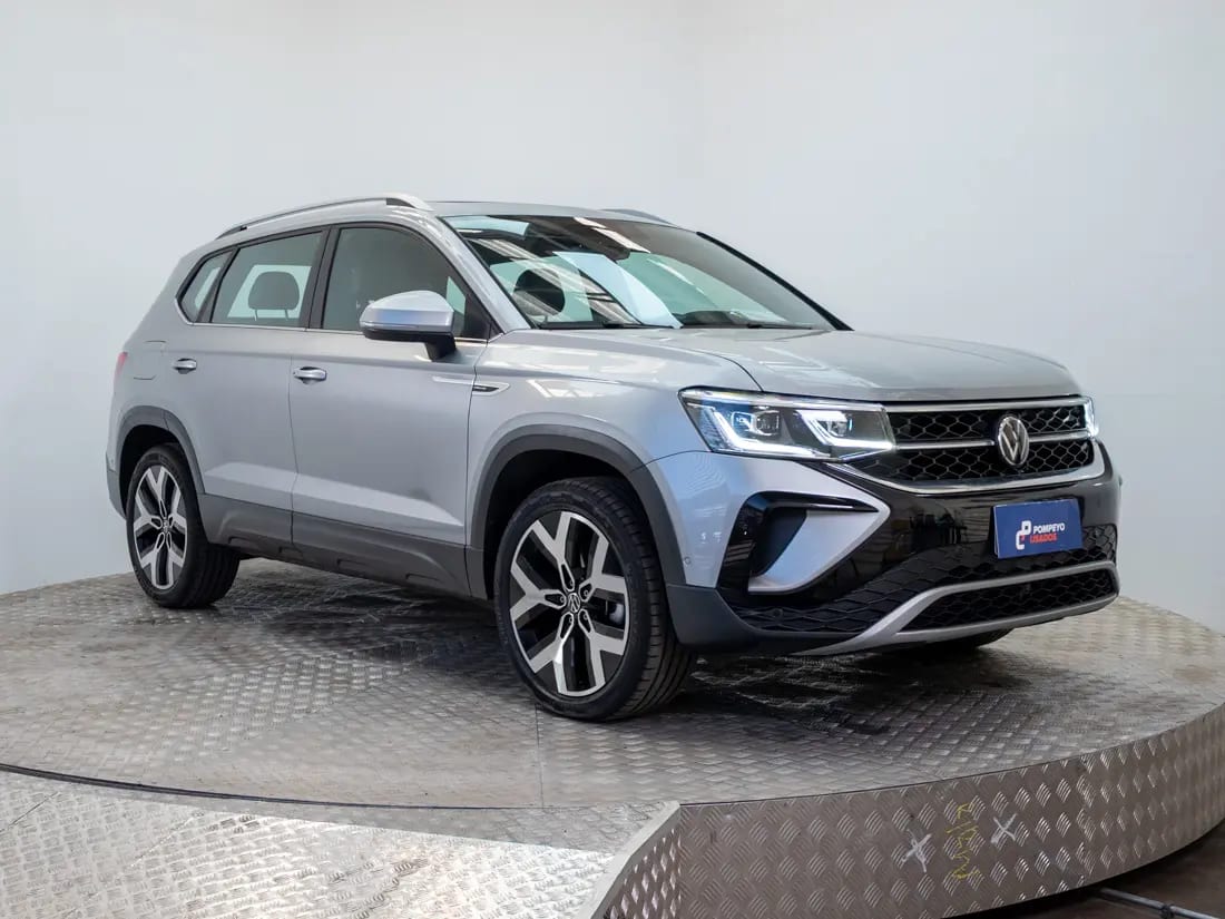 Volkswagen Taos Taos 1.4 Tsi Highline At año 2026