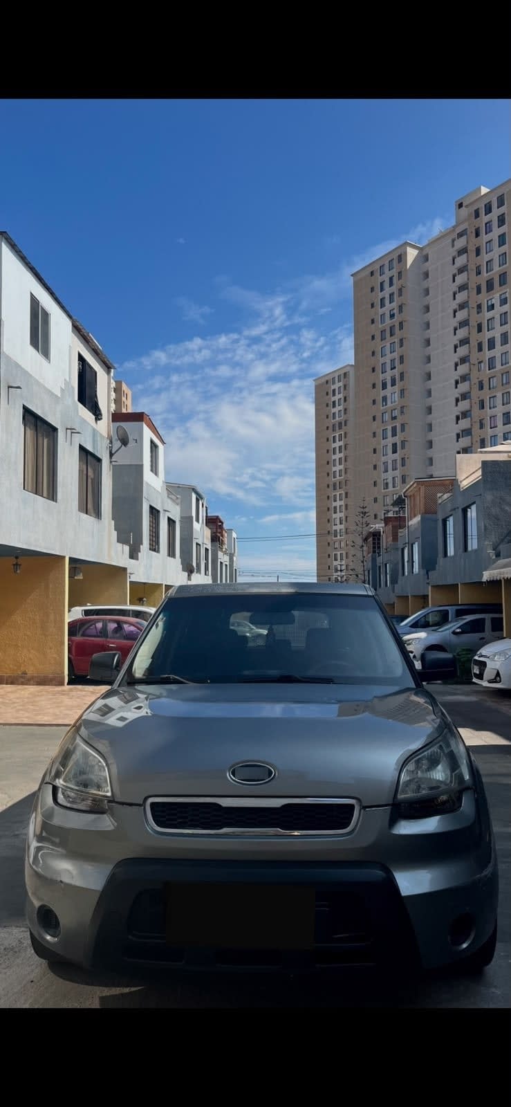 KIA MOTORS SOUL No Sé La Versión año 2010