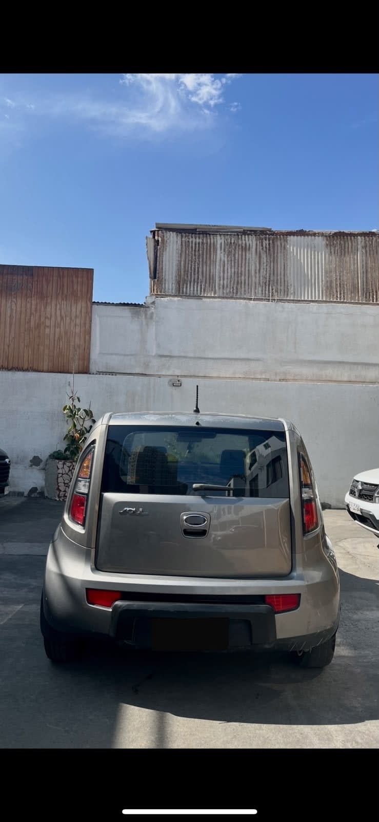 KIA MOTORS SOUL No Sé La Versión año 2010