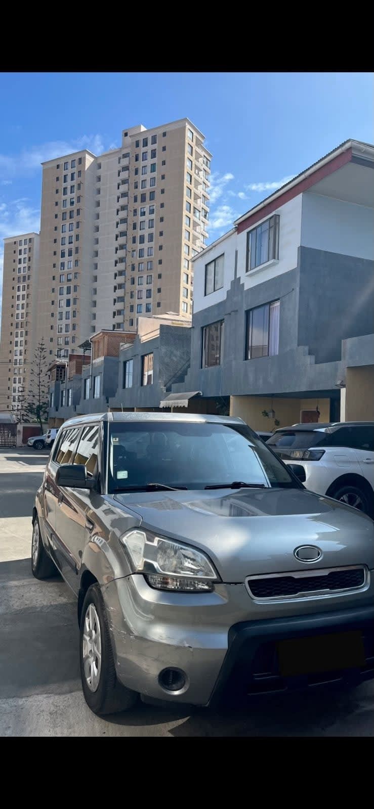 KIA MOTORS SOUL No Sé La Versión año 2010