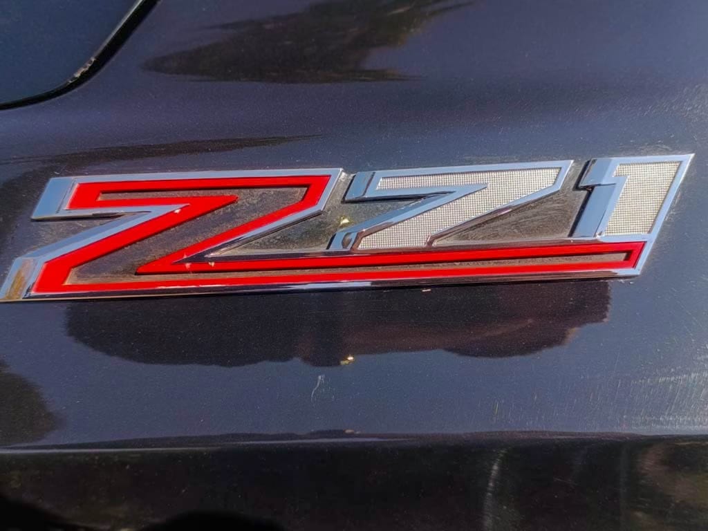 Chevrolet Suburban 4wd Z71 año 2021