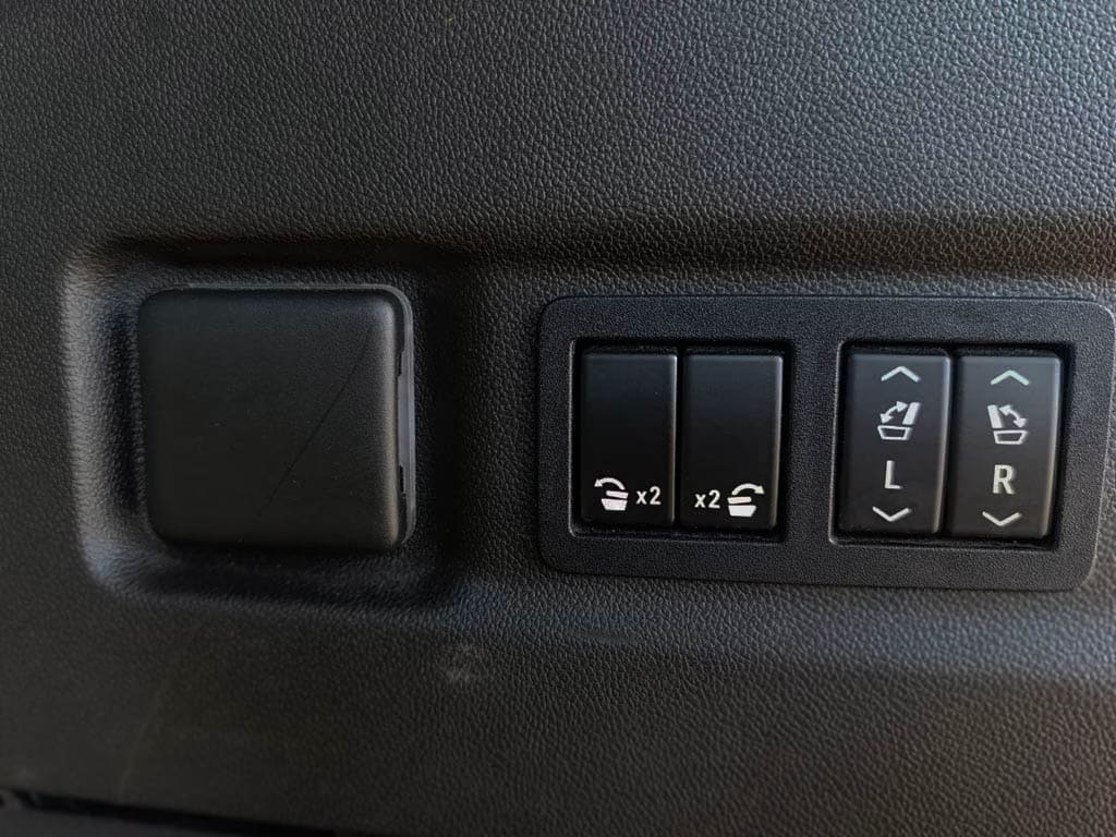 Chevrolet Suburban 4wd Z71 año 2021