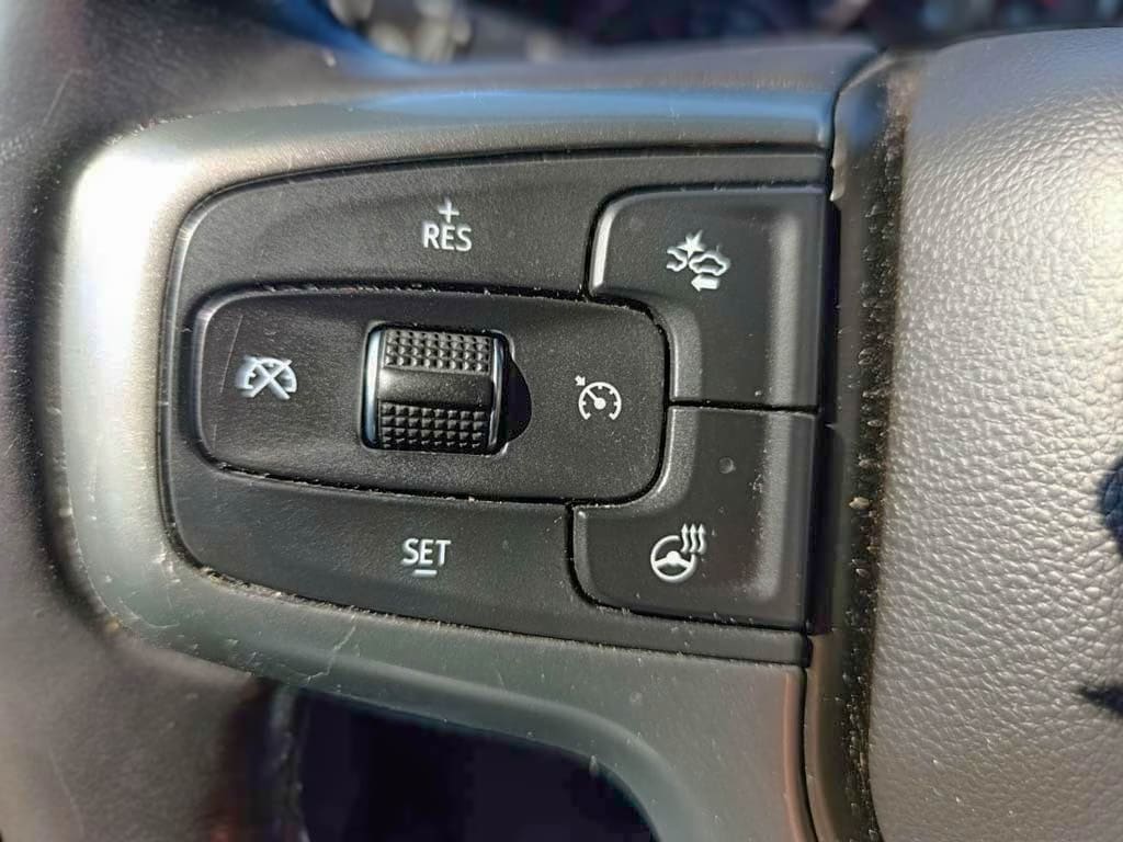 Chevrolet Suburban 4wd Z71 año 2021