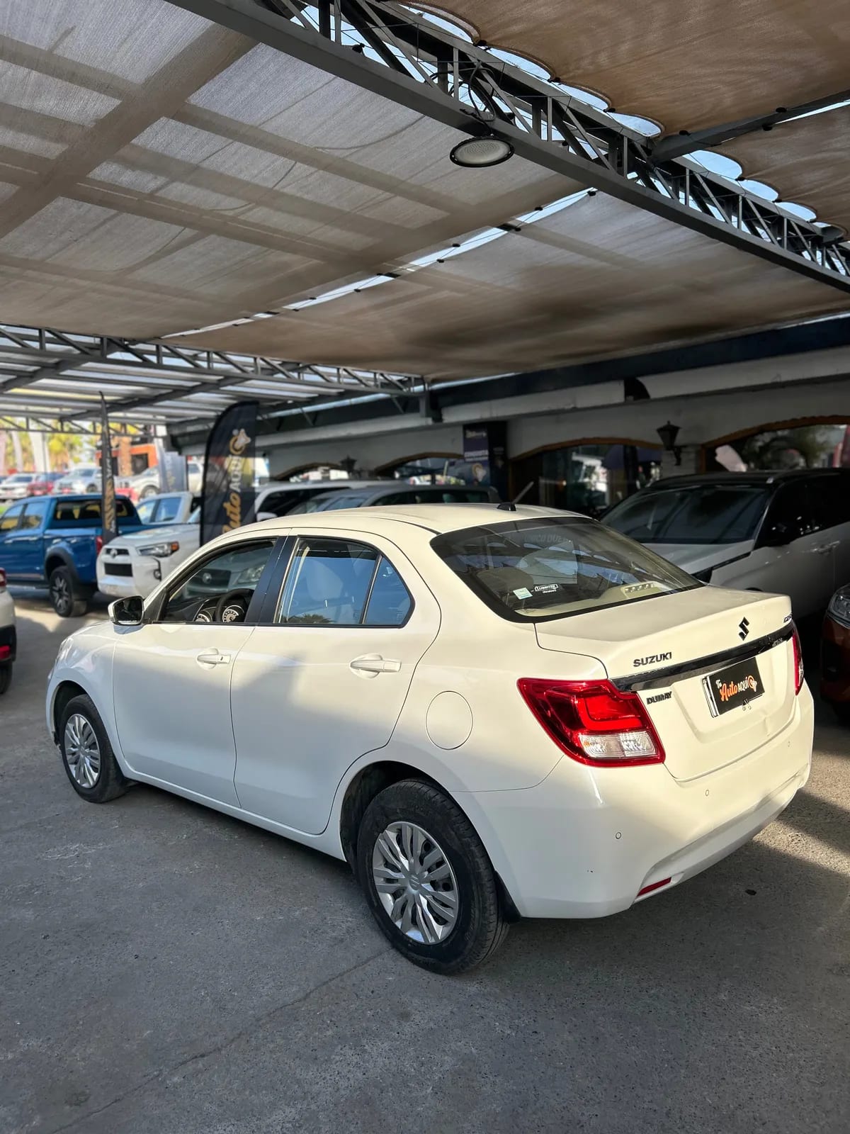 SUZUKI DZIRE 1.2 Gl Mt año 2023