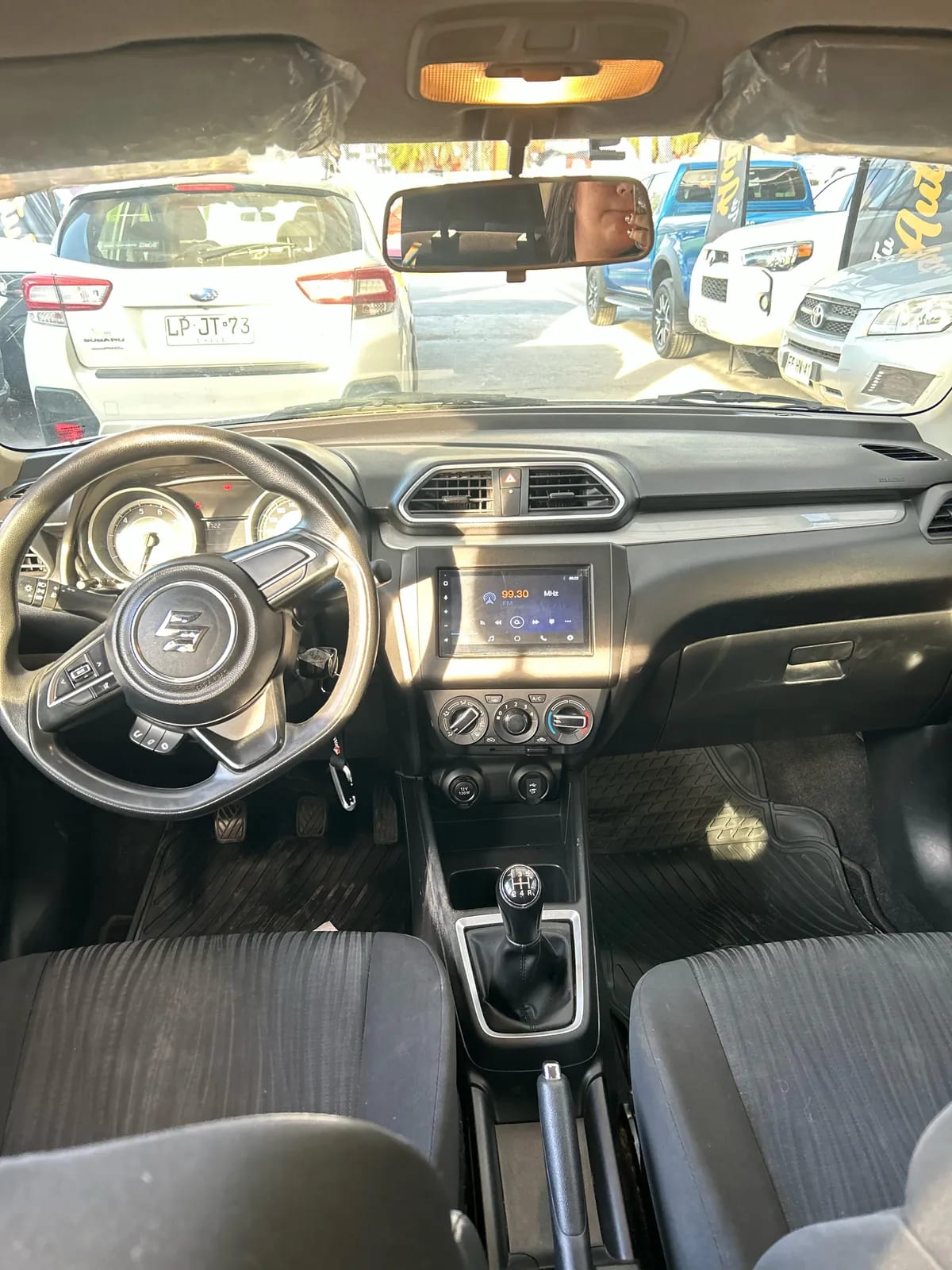 SUZUKI DZIRE 1.2 Gl Mt año 2023