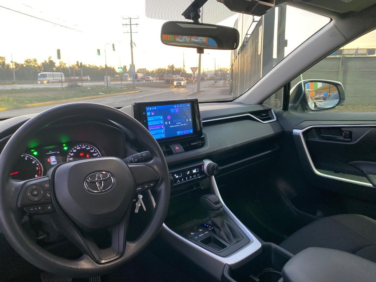 Toyota Rav 4 2.0 4x2 Cvt año 2025