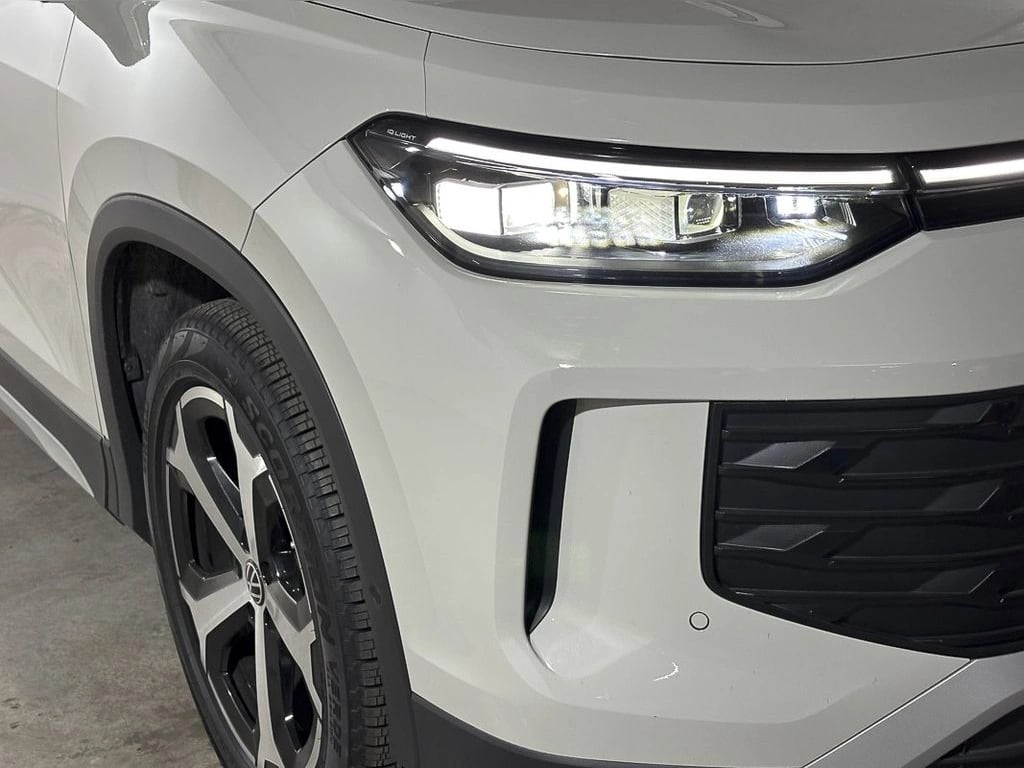 Volkswagen Tiguan Aut año 2026