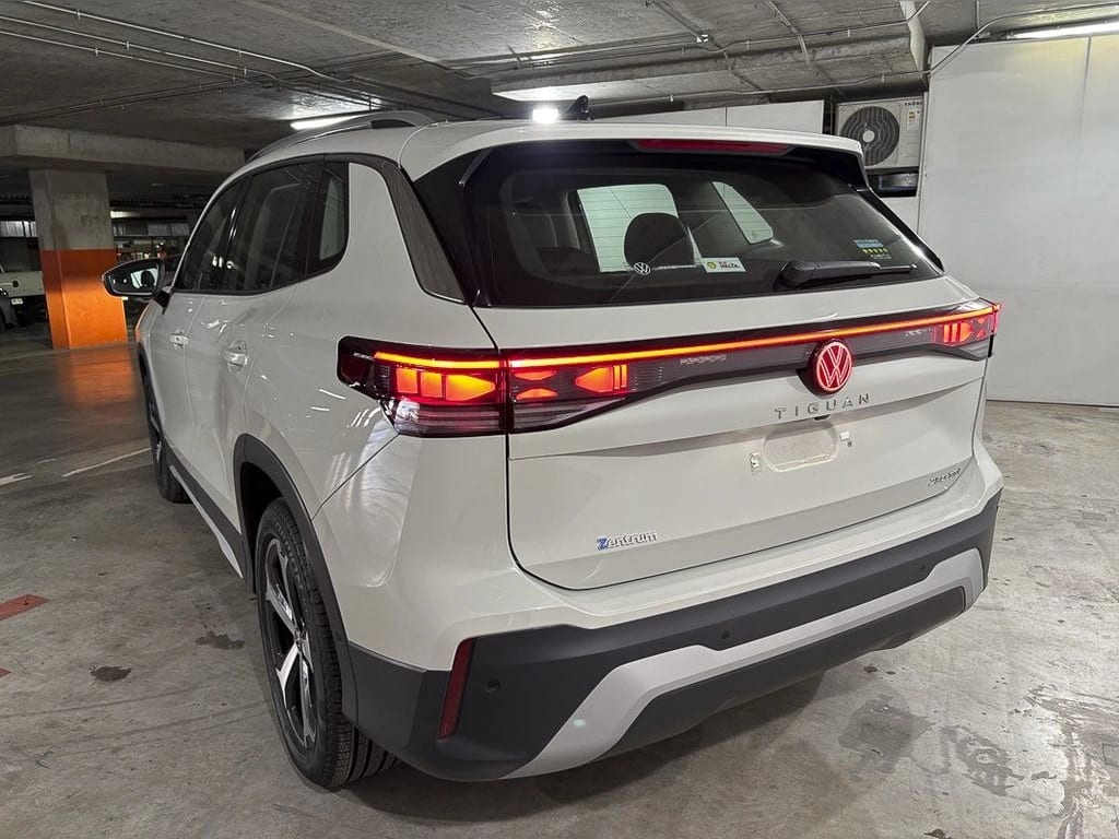 Volkswagen Tiguan Aut año 2026