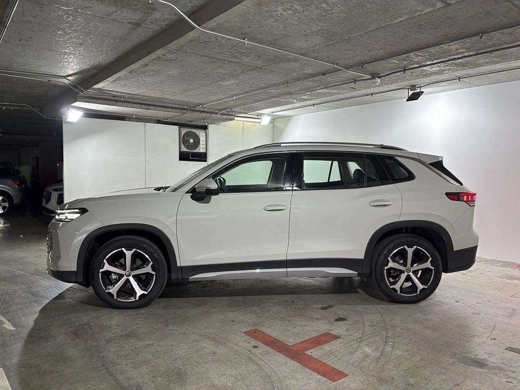 Volkswagen Tiguan Aut año 2026
