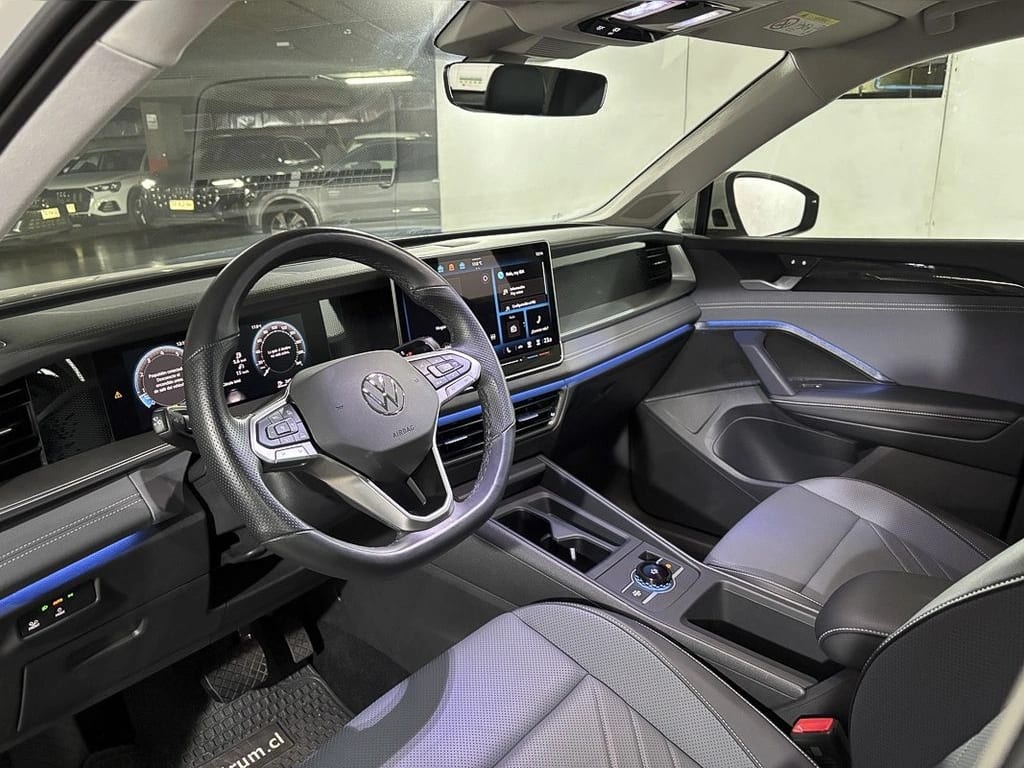 Volkswagen Tiguan Aut año 2026