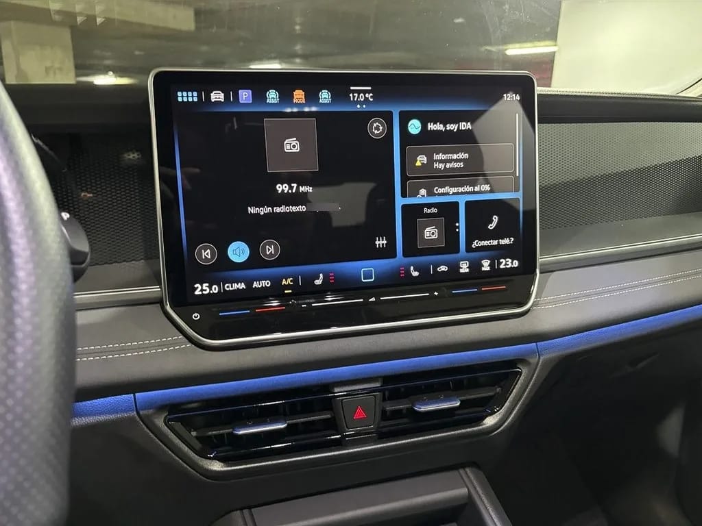 Volkswagen Tiguan Aut año 2026