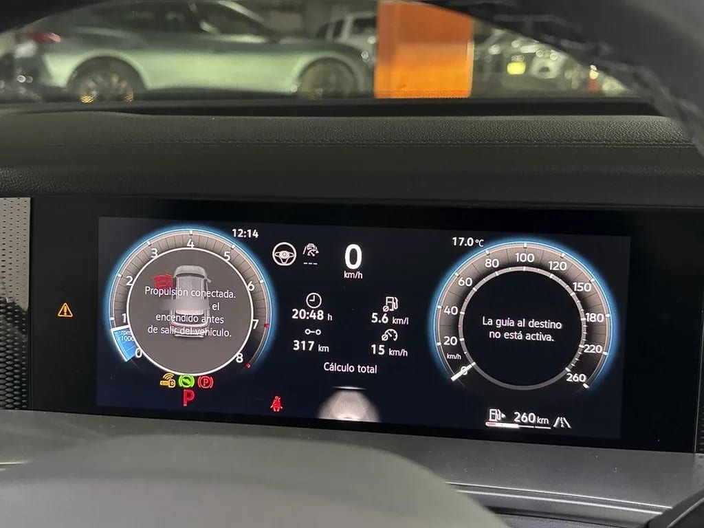 Volkswagen Tiguan Aut año 2026