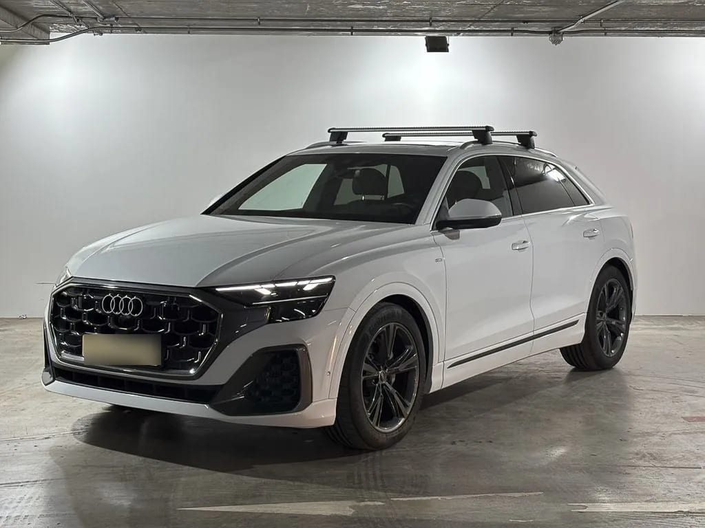 Audi Q8 Aut año 2026