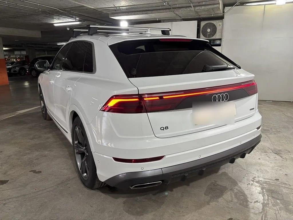 Audi Q8 Aut año 2026
