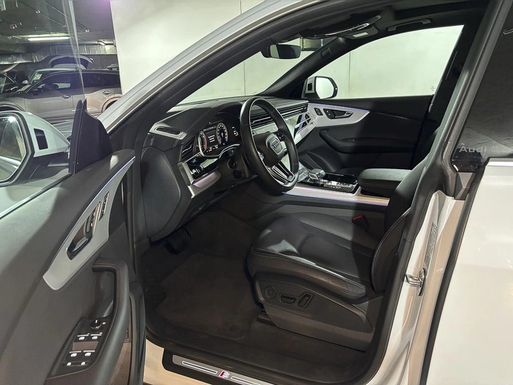 Audi Q8 Aut año 2026
