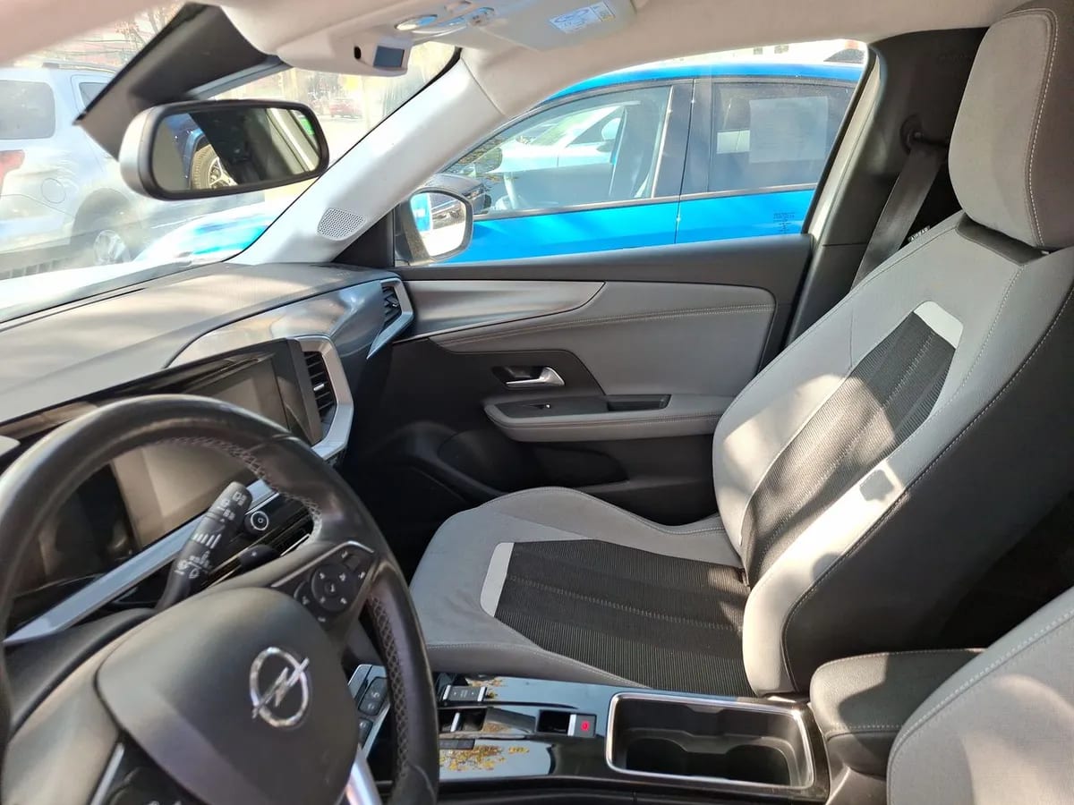 Opel Mokka 1.2t Elegance 4x2 At8 5p año 2024