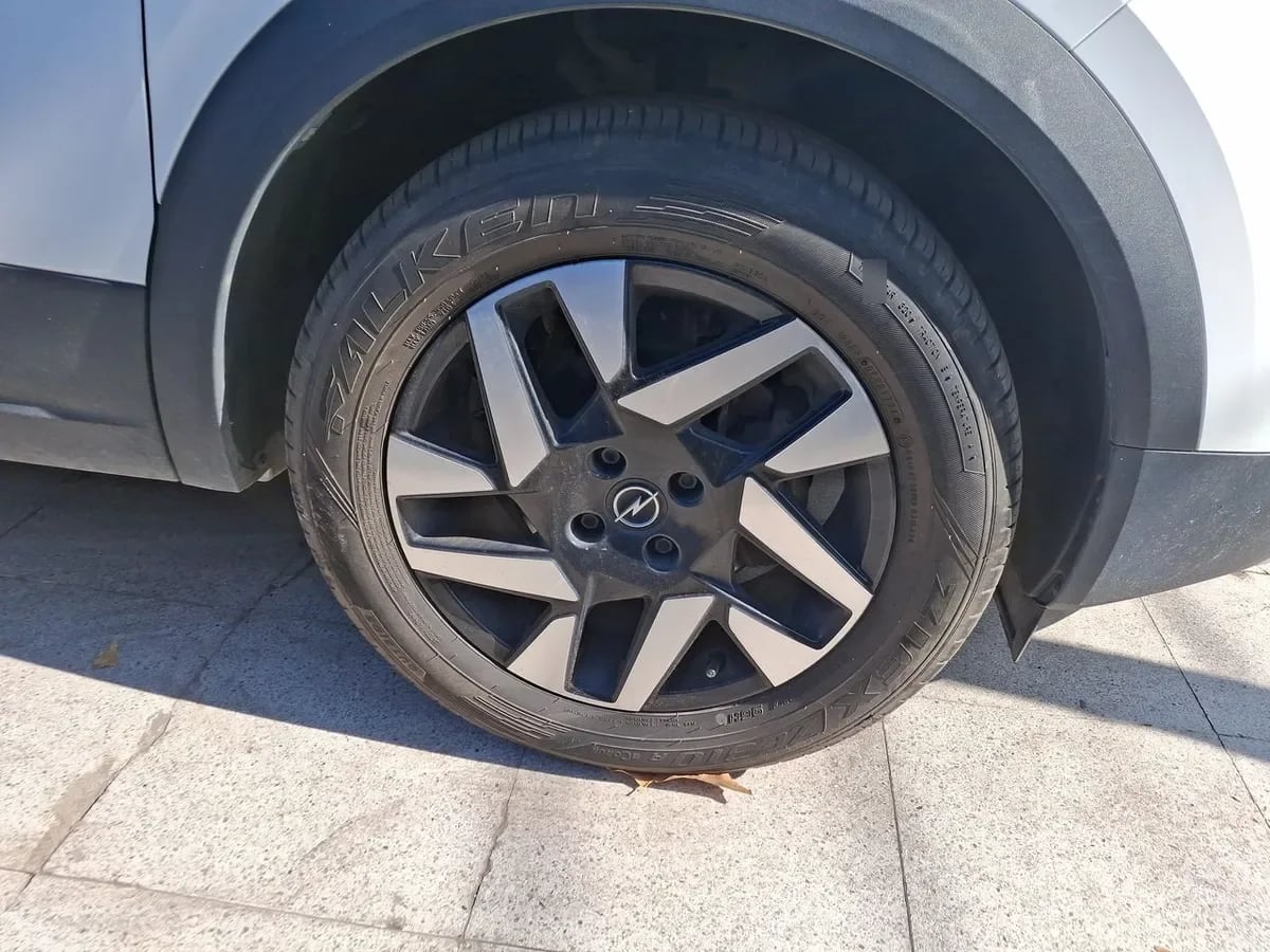 Opel Mokka 1.2t Elegance 4x2 At8 5p año 2024
