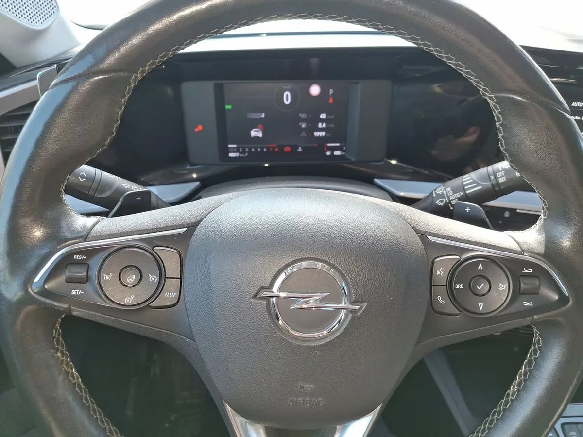 Opel Mokka 1.2t Elegance 4x2 At8 5p año 2024
