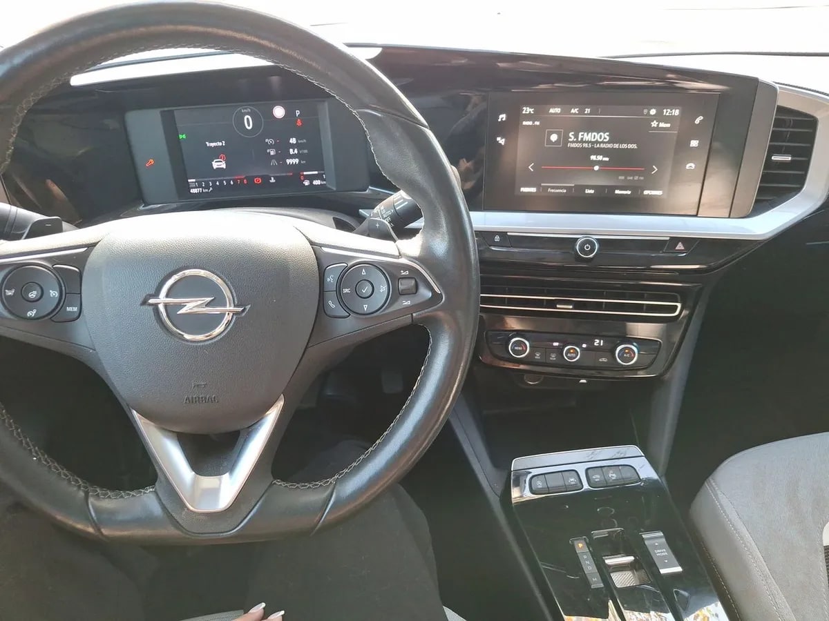 Opel Mokka 1.2t Elegance 4x2 At8 5p año 2024