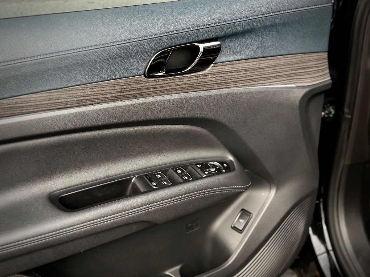 Ford Territory Titanium año 2025