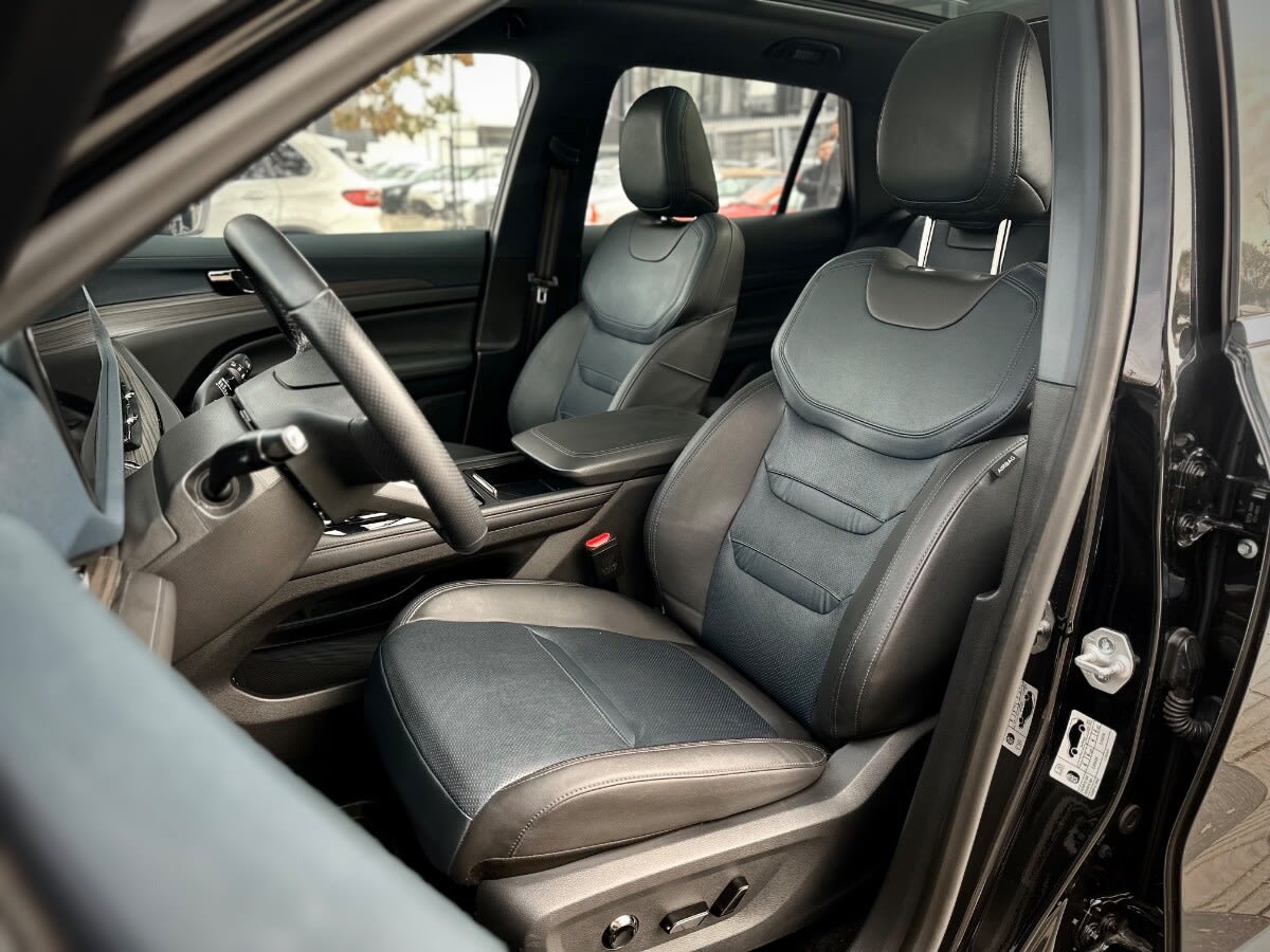 Ford Territory Titanium año 2025