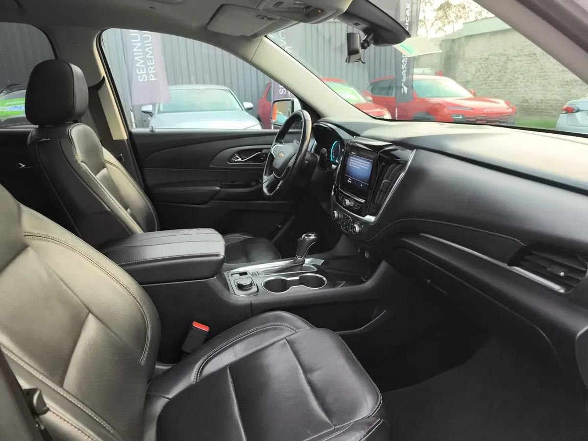 Chevrolet Traverse 3.6 Premier Awd At 5p año 2021