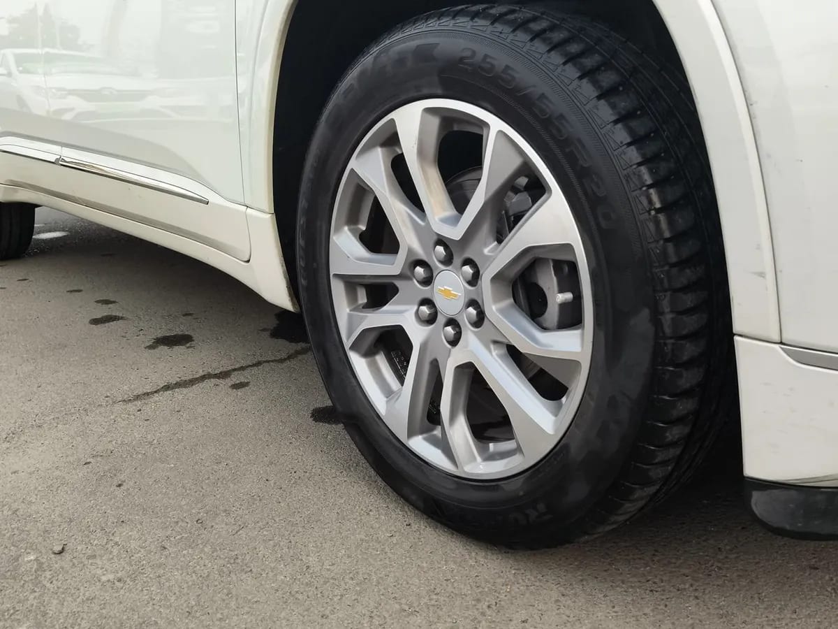 Chevrolet Traverse 3.6 Premier Awd At 5p año 2021