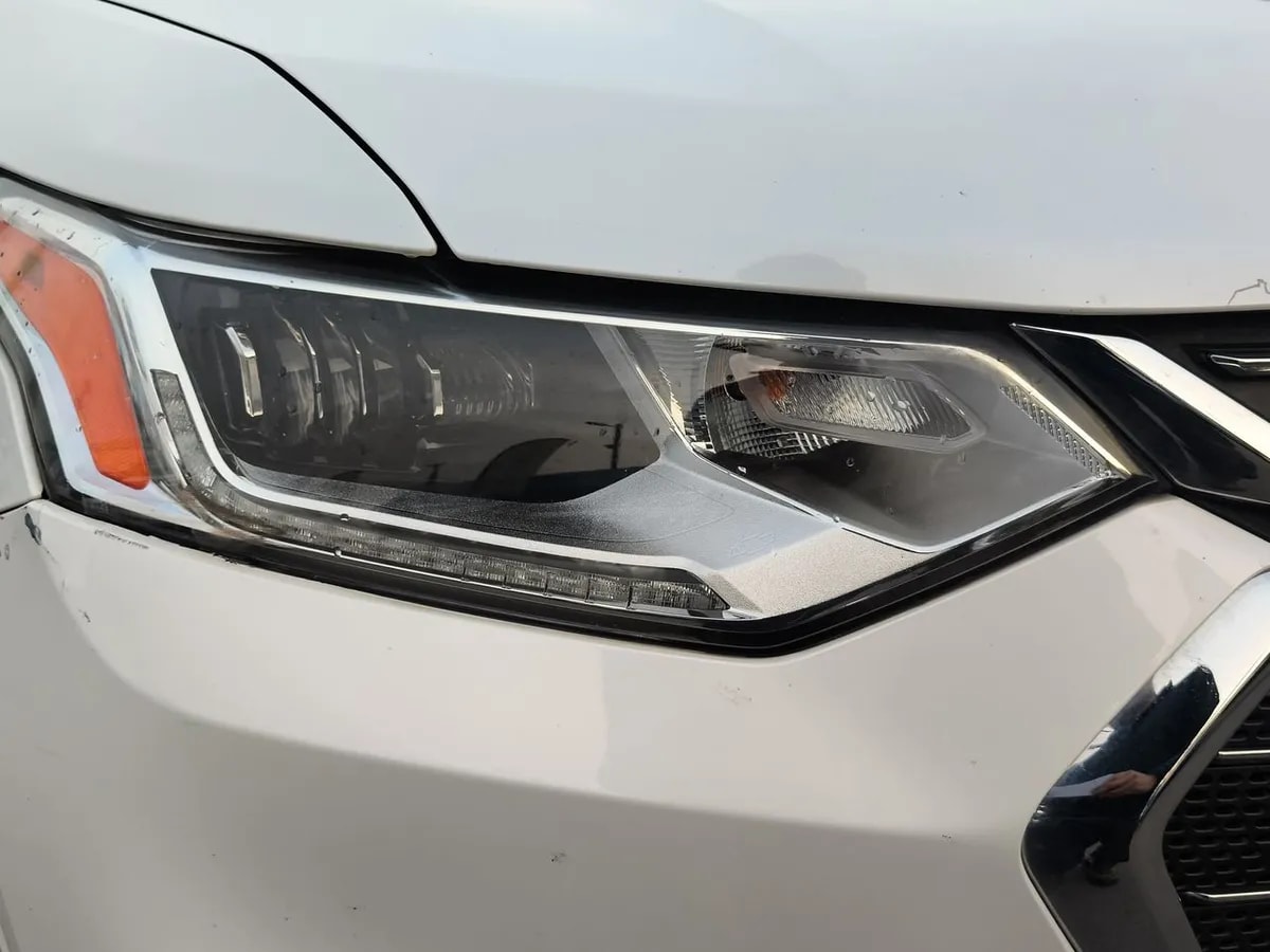 Chevrolet Traverse 3.6 Premier Awd At 5p año 2021